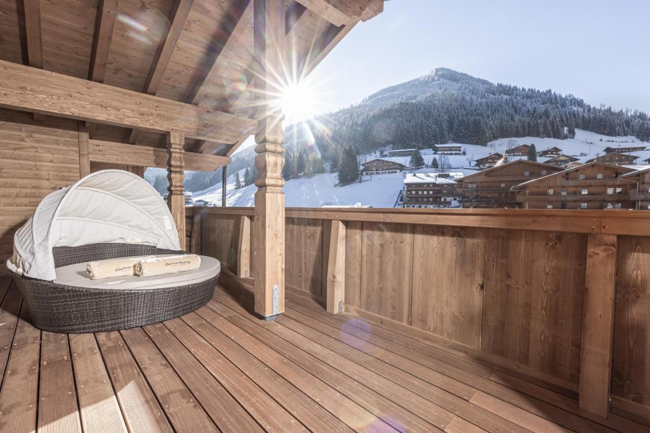 Galtenberg Bed & Breakfast Alpbach Exterior photo