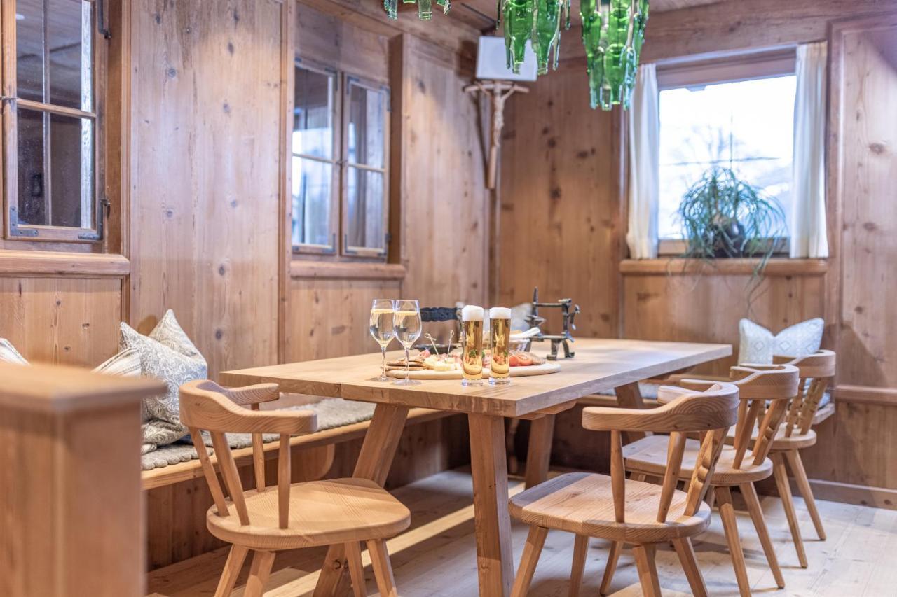 Galtenberg Bed & Breakfast Alpbach Exterior photo